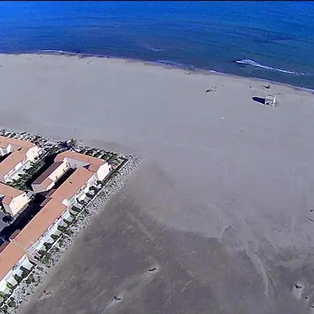 Holiday home Pavillon 20m De La Des Ayguades Gruissan