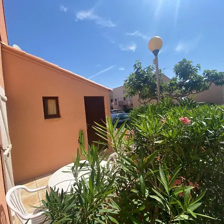 Holiday home Pavillon 20m De La Des Ayguades