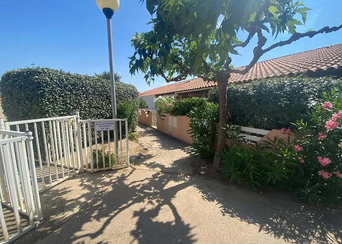 Pavillon 20m De La Des Ayguades * גרואיסאן
